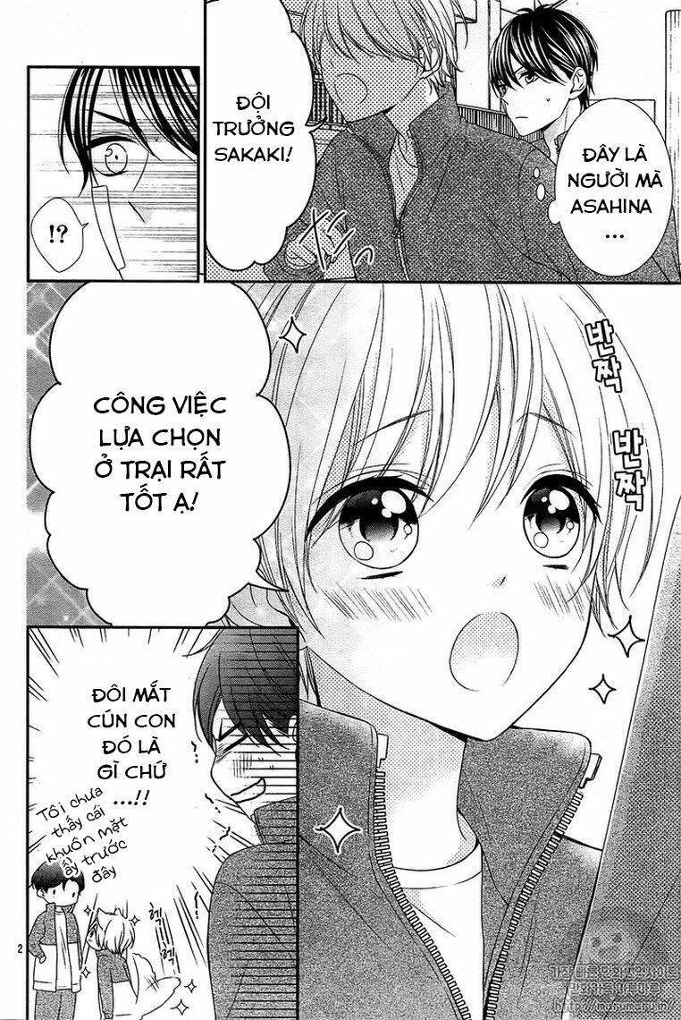 Kimi Wa Ore Ga Suki Datte Ittara Donna Kao Suru Darou Chương 3 Ảnh 7