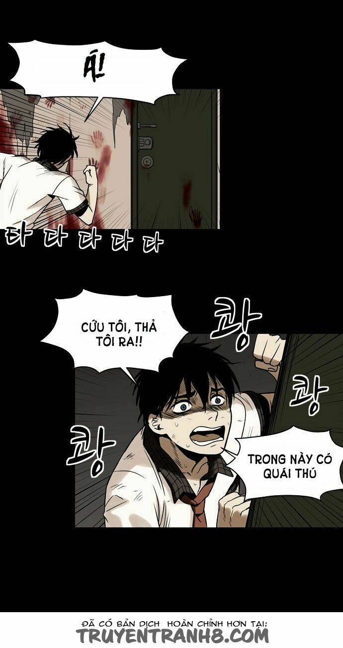 Infectee Chương 5 Ảnh 61