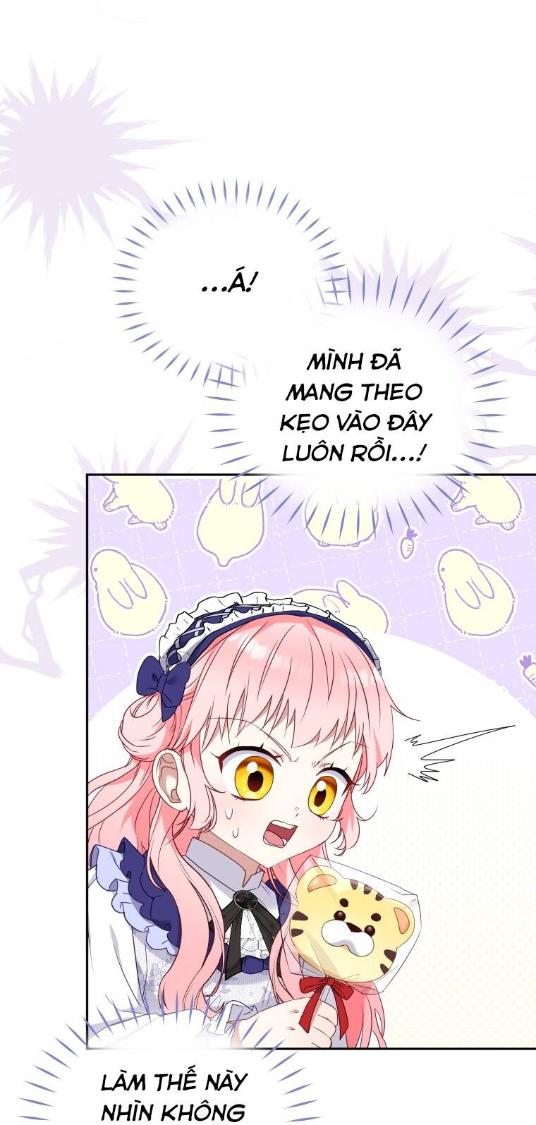 Papa Tôi Là Bạo Chúa Ác Ma Chương 46 Ảnh 35