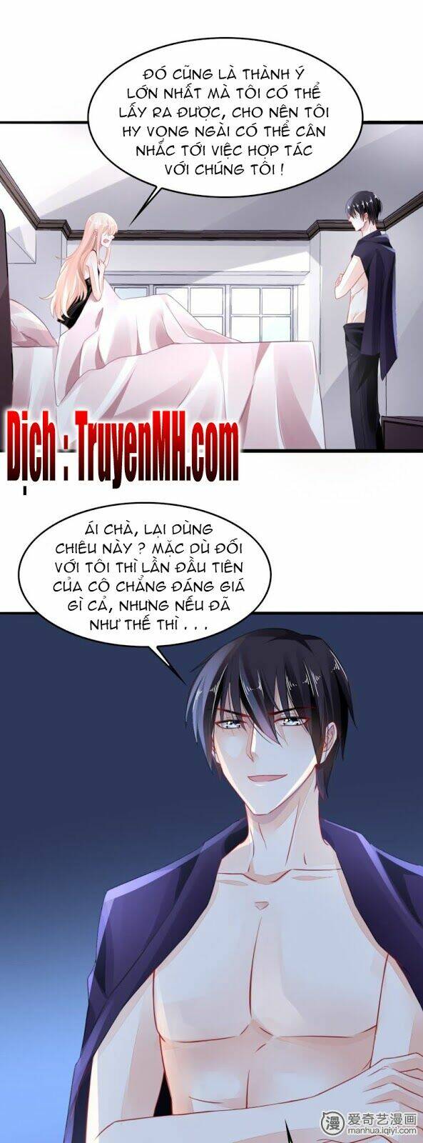 Mưu Ái Thượng Ẩn Chương 3 Ảnh 10