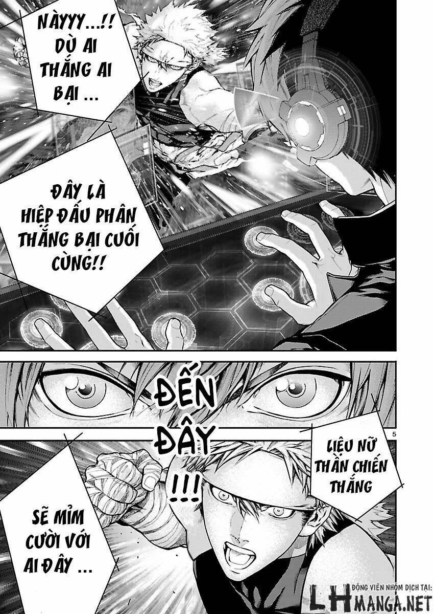 Battle Mexia Chương 1 Ảnh 9