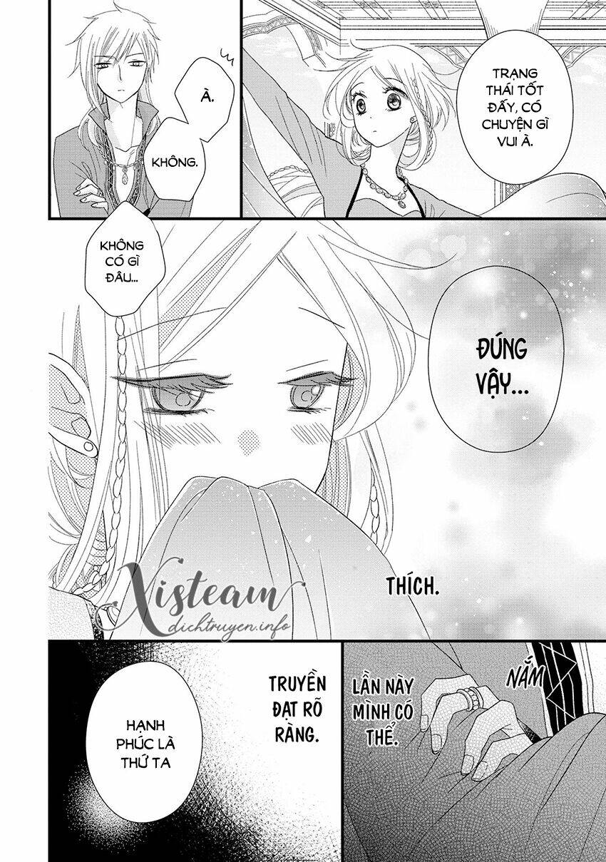 Hebigamisama To Nie No Hanahime Chương 8 Ảnh 37