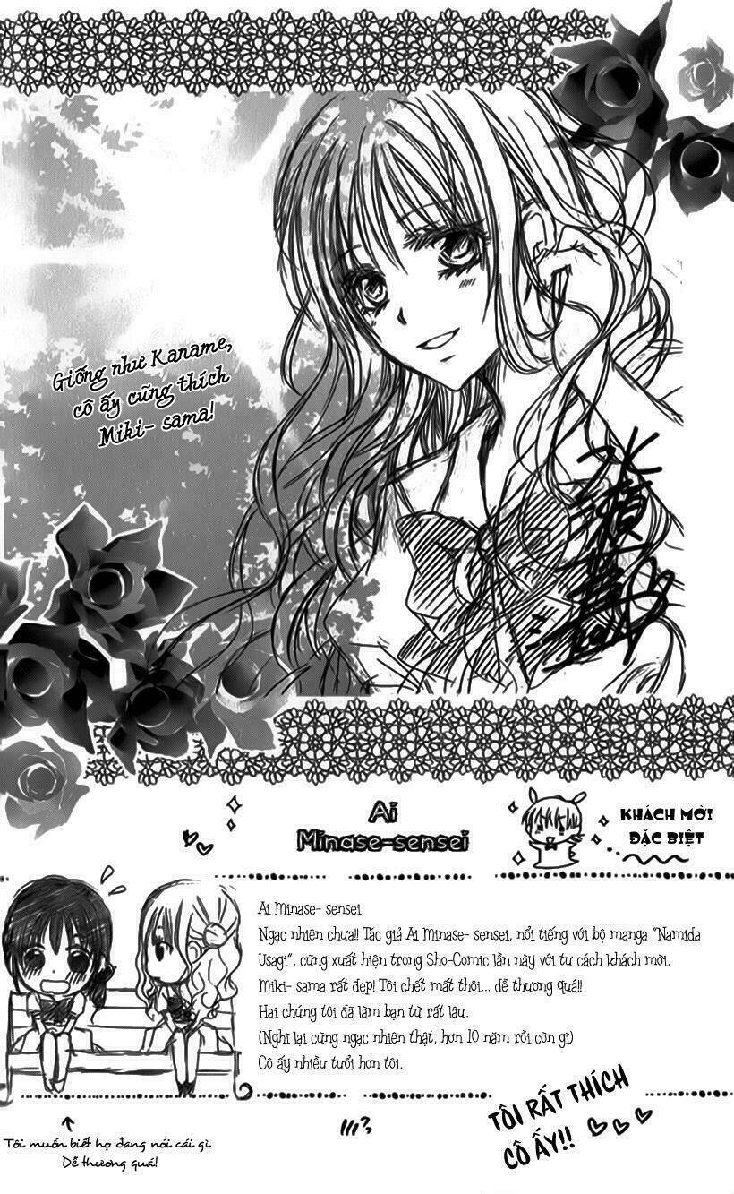 Kaname Étoile Girl Chương 3 Ảnh 33