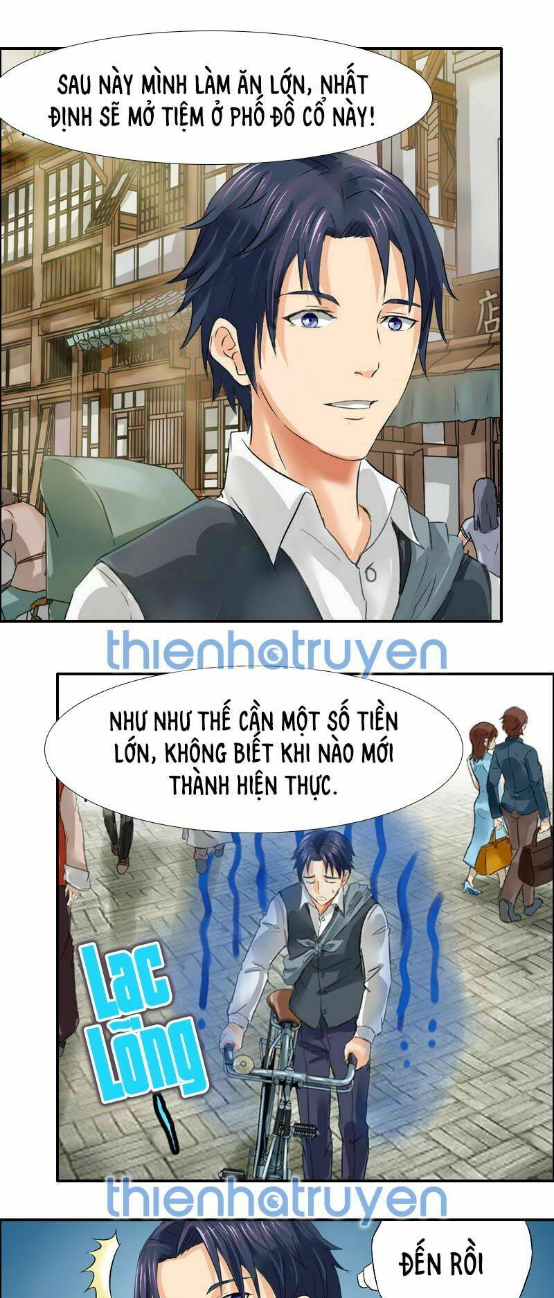 Mộ Thành Ngụy Sự Chương 9 Ảnh 6