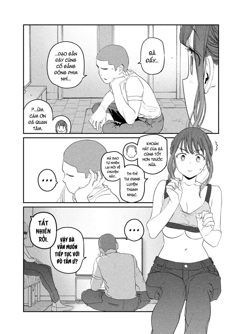 Getsuyoubi No Tawawa Chương 78 Ảnh 11