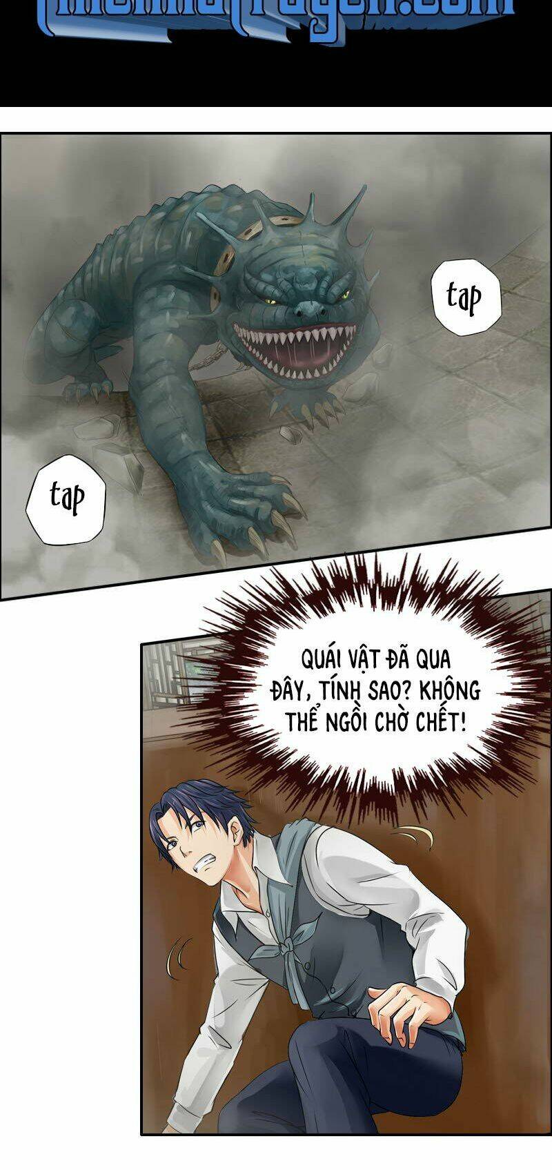 Mộ Thành Ngụy Sự Chương 7 Ảnh 3