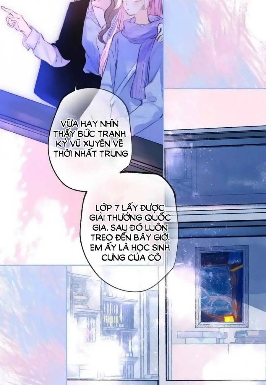Bạn Gái Tôi Ấm Áp Tựa Như Xương Rồng Nở Hoa Chương 44 Ảnh 32