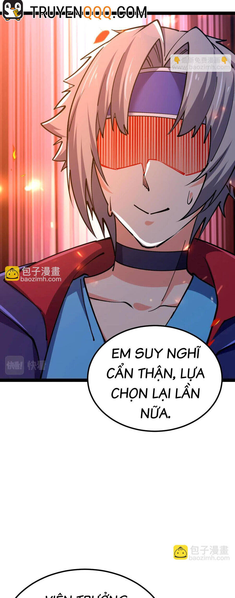 Toàn Thuộc Tính Võ Đạo Chương 52 Ảnh 16