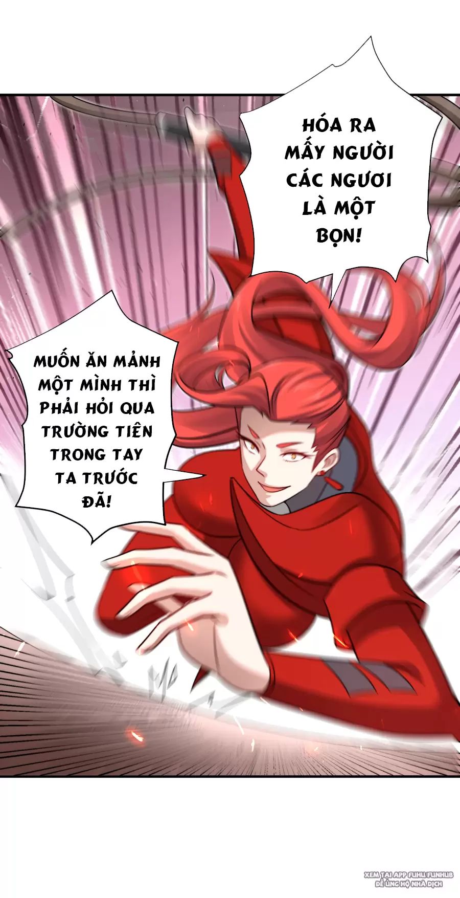 Đồ Đệ Của Ta Là Nữ Đế Chương 111 Ảnh 22