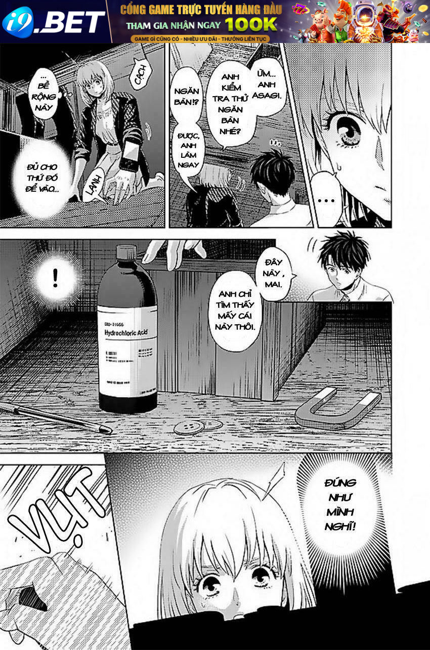 Online - The Comic Chương 40 Ảnh 8