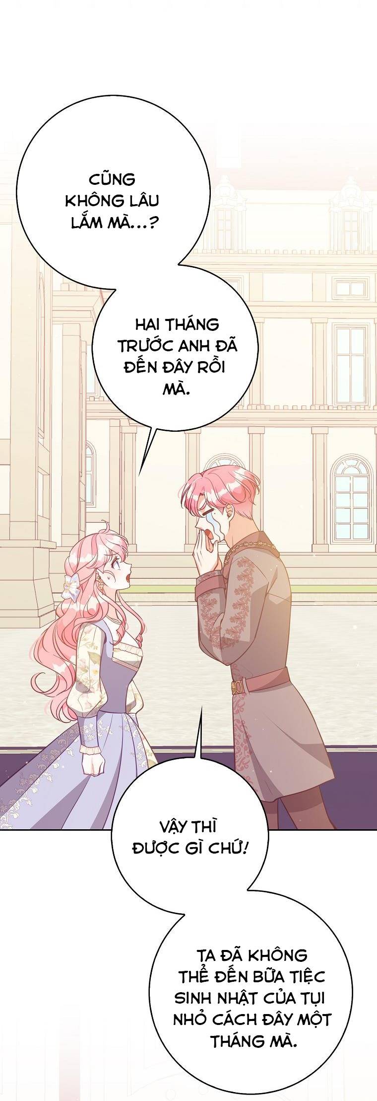 Cô Em Gái Quý Giá Của Nhân Vật Phản Diện Chương 124 Ảnh 28