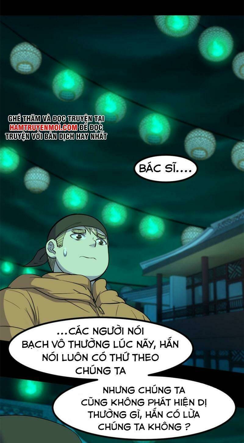 Toàn Cầu Sụp Đổ Chương 58 Ảnh 21