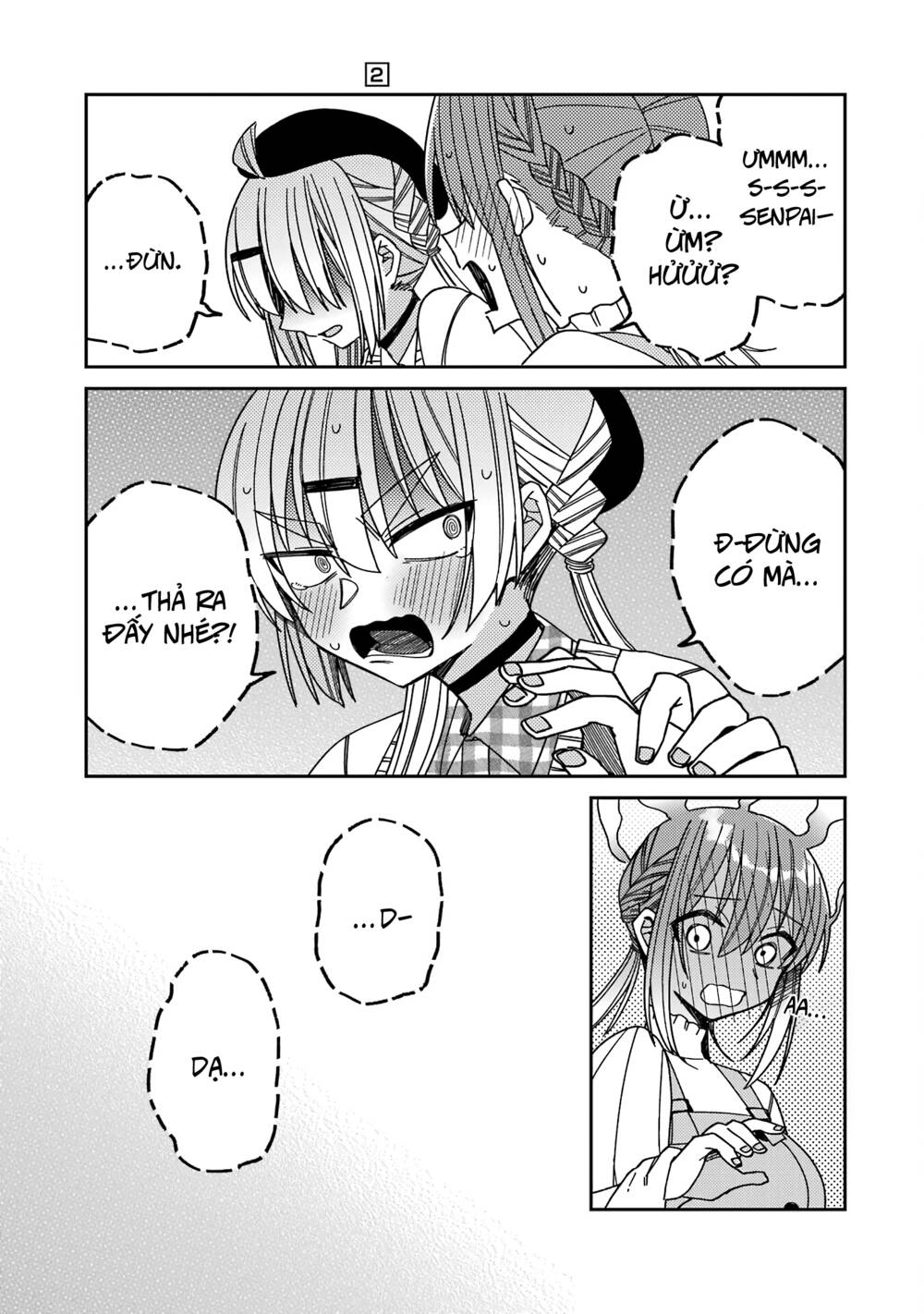 Unparalleled Mememori-Kun Chương 11 Ảnh 17