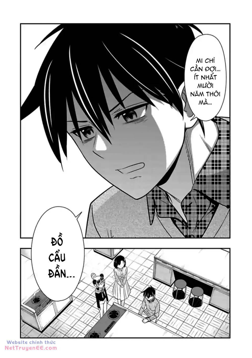Murenase! Shiiton Gakuen Chương 142 Ảnh 11