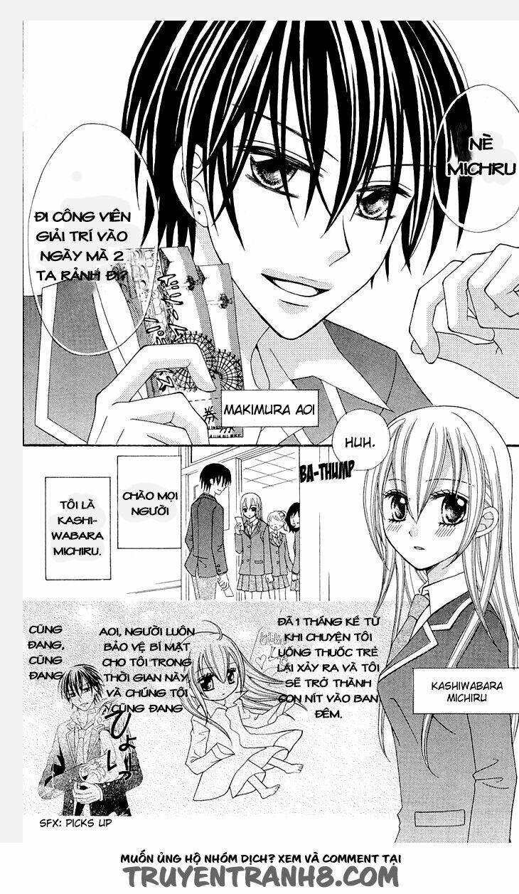 Mayonaka Lolita Chương 9 Ảnh 3