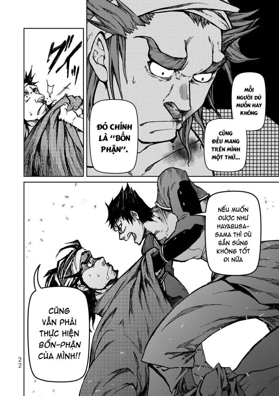 Sao Thất Nữ Nơi Đảo Quốc (Spin-Off Shoukoku No Altair) Chương 9 Ảnh 24