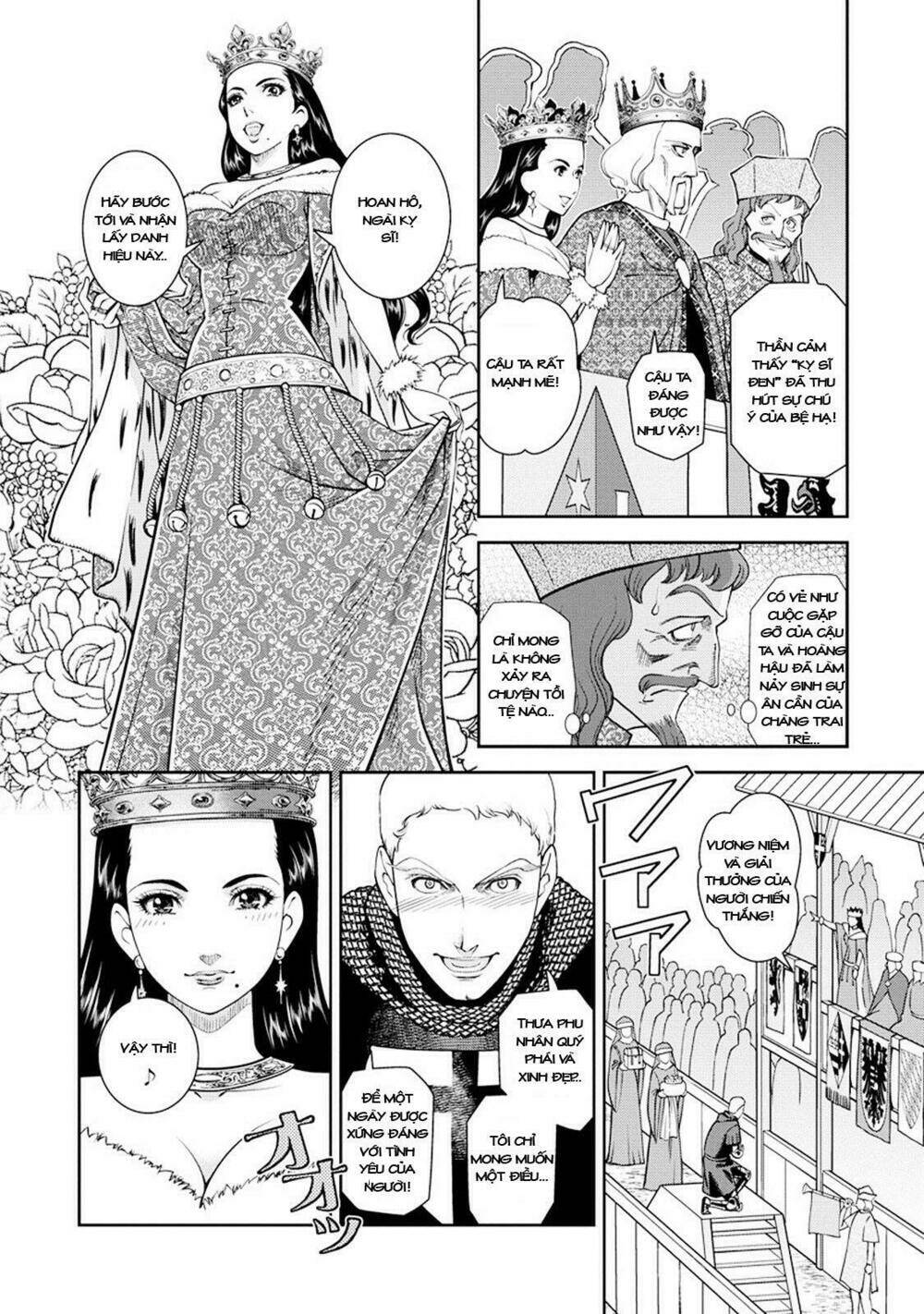 Otome Sensou Chương 6 Ảnh 24