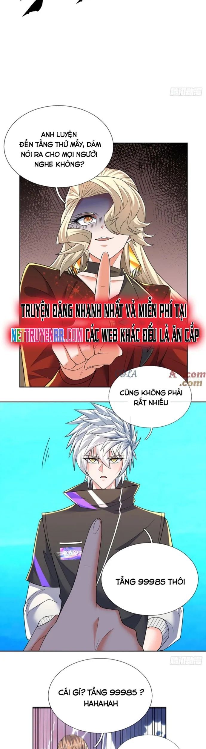 Luyện Thể Trăm Nghìn Tầng Chương 414 Ảnh 10