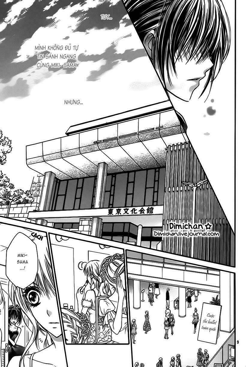 Kaname Étoile Girl Chương 3 Ảnh 11