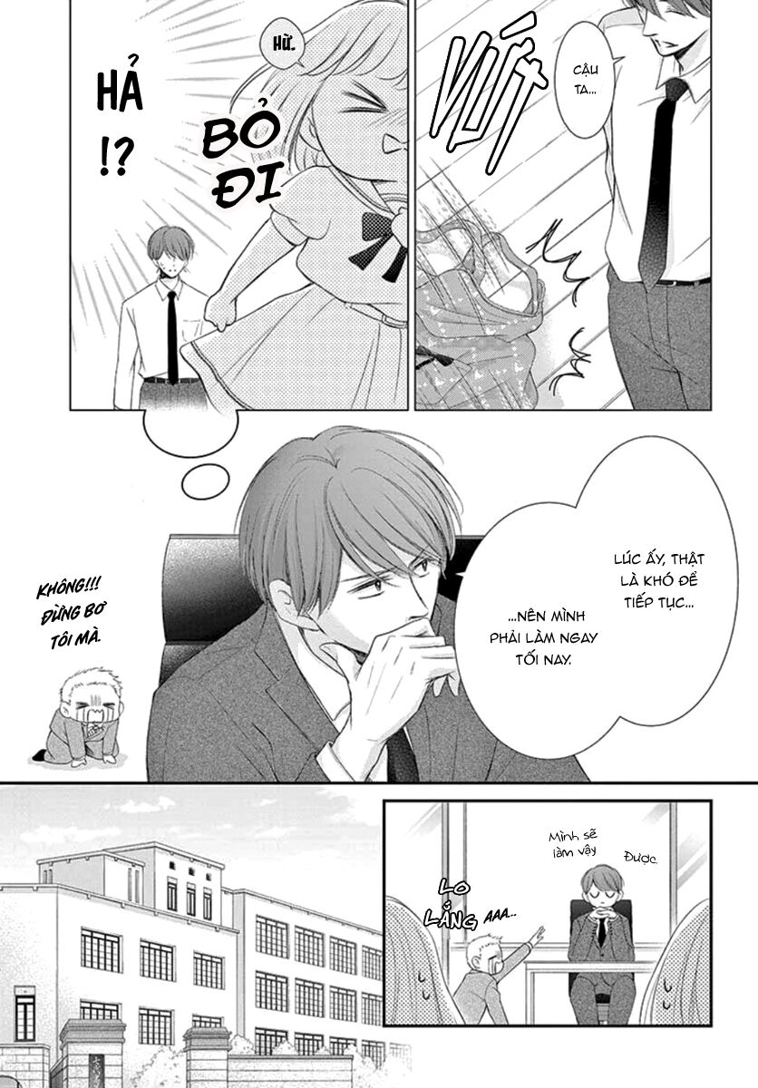 Yoru No Yomeiri Chương 16 Ảnh 10