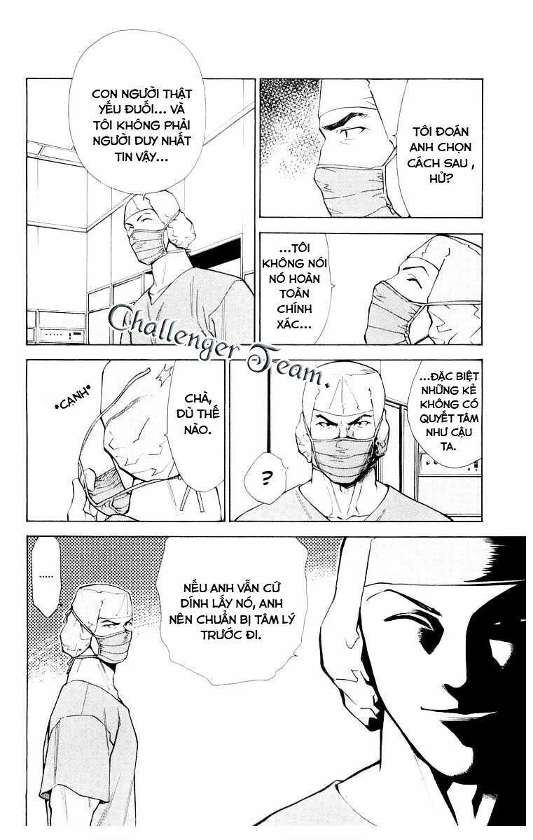 Saijou No Meii Chương 22 Ảnh 12