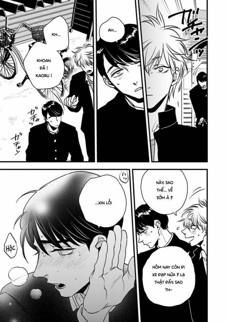 Shounen No Kyoukai Chương 3 Ảnh 8