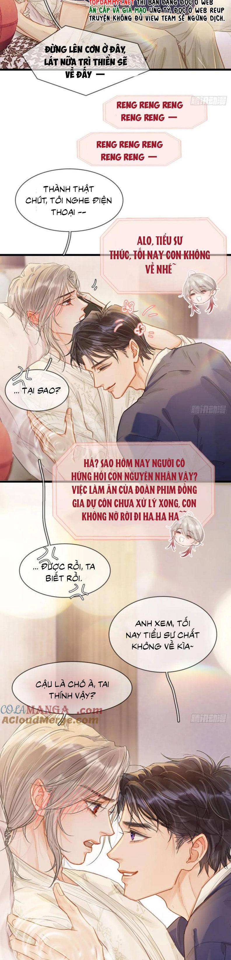 Ngày Dài Gặp Người Khuyết Tâm Nhãn Chương 48 Ảnh 31