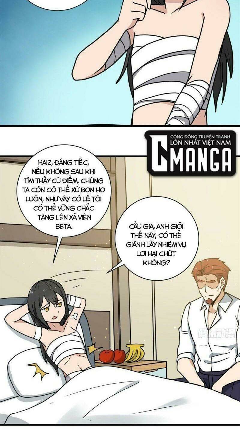 Xã Lam Bạch Chương 64 Ảnh 15