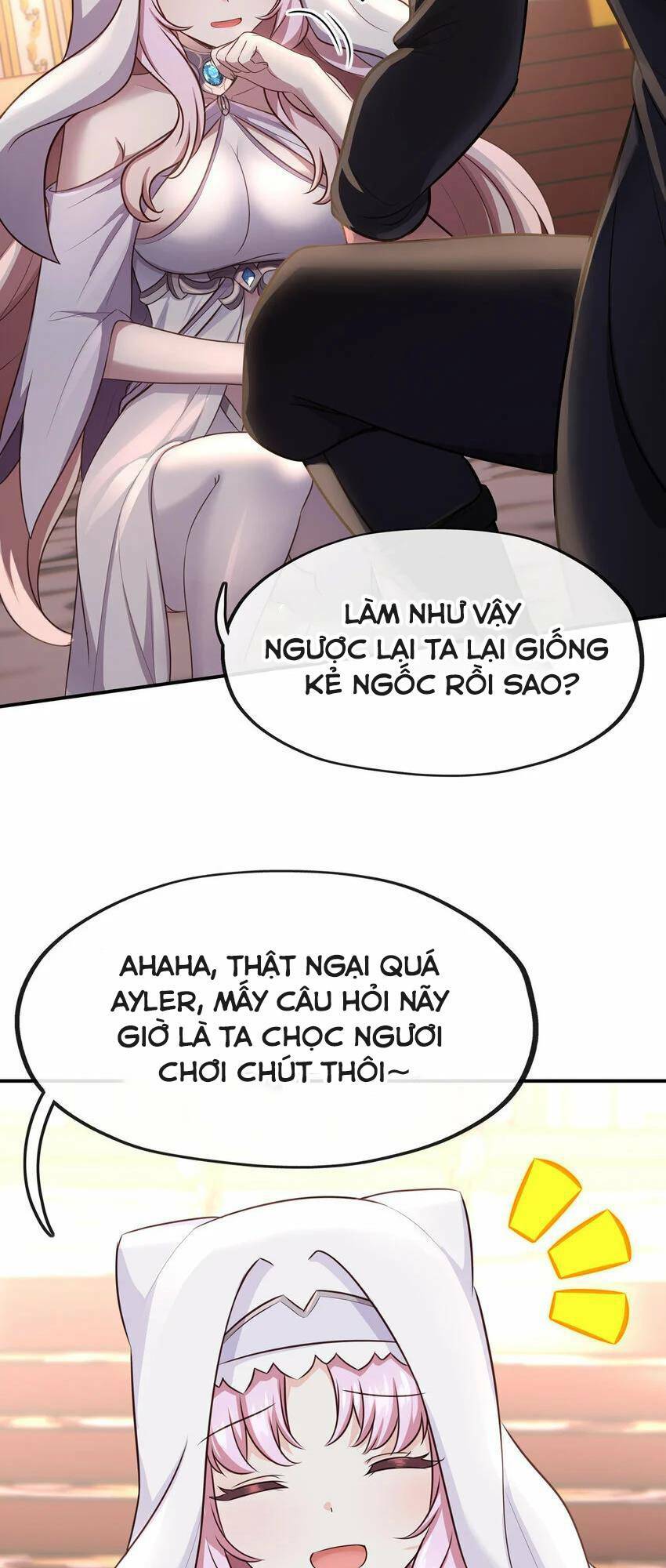Thích Đuôi Lớn Thì Sao? Chương 5 Ảnh 40