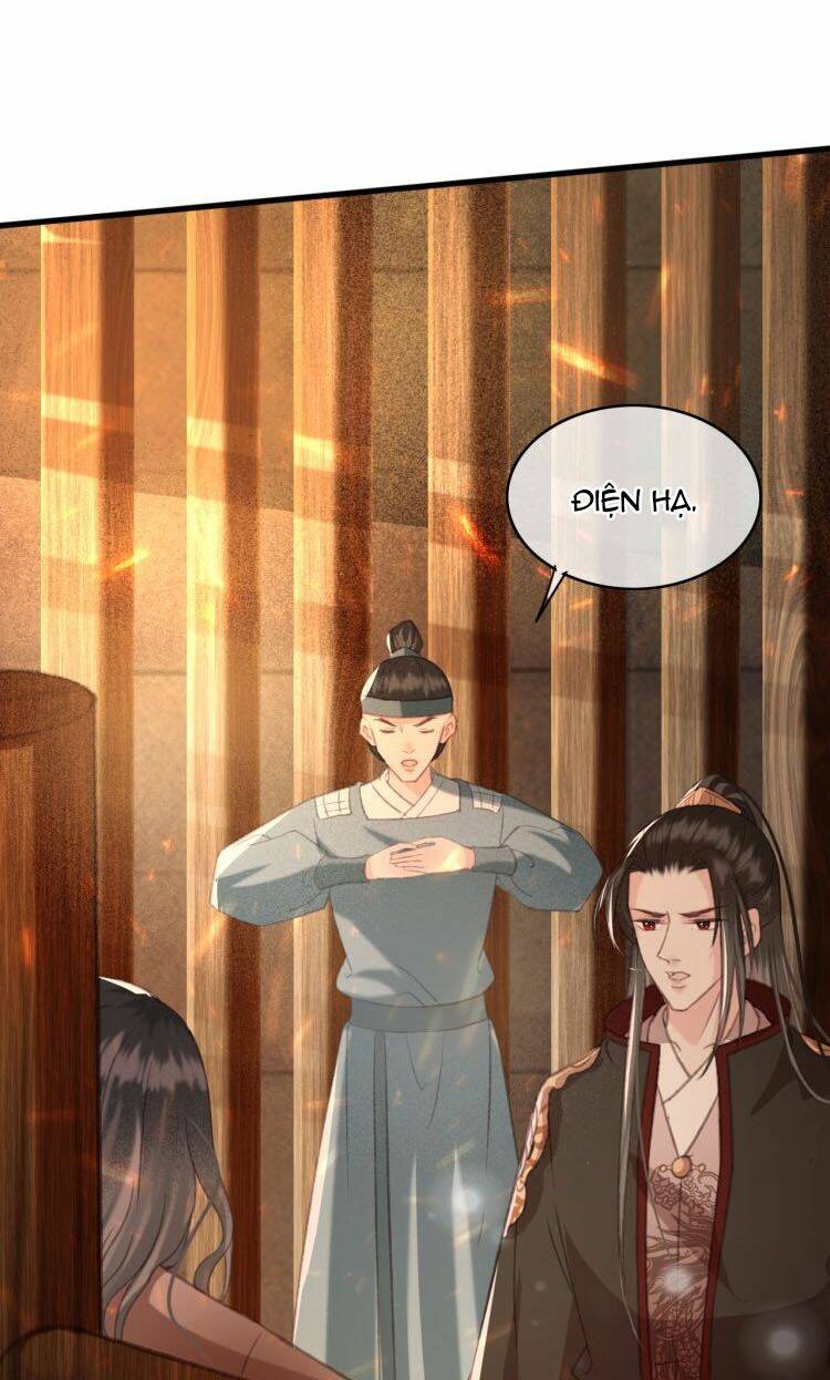 Đông Cung Giai Hạ Tù Chương 104 Ảnh 15
