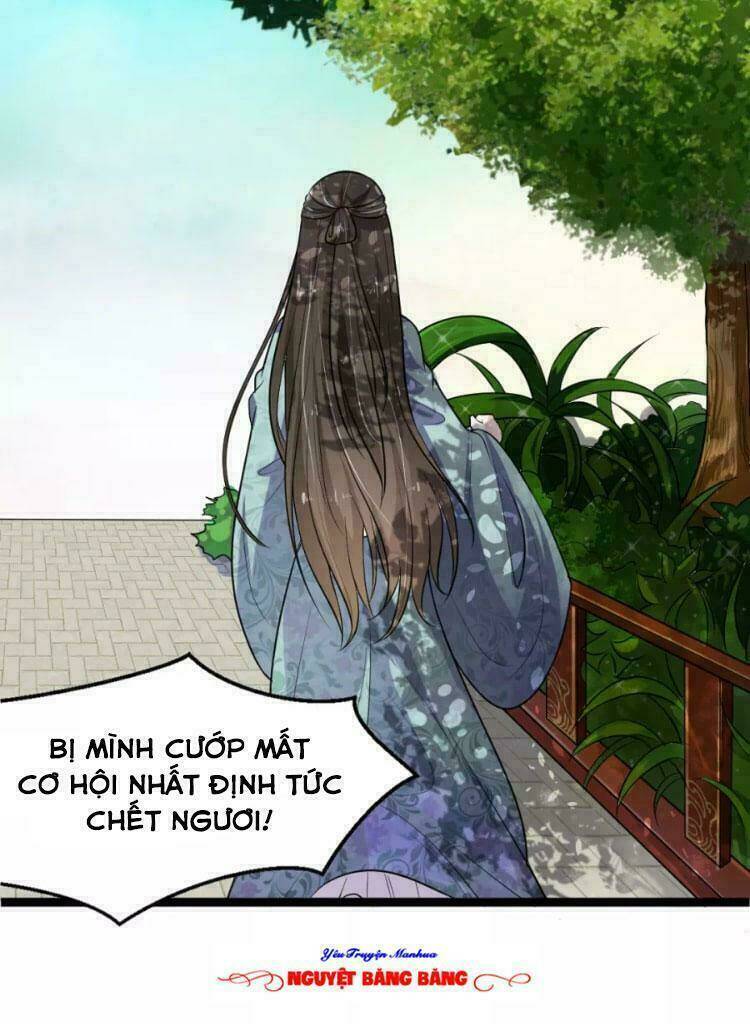 Đế Vương Sợ Vương Phi Muốn Sở Hữu Thiên Hạ Chương 7 Ảnh 30