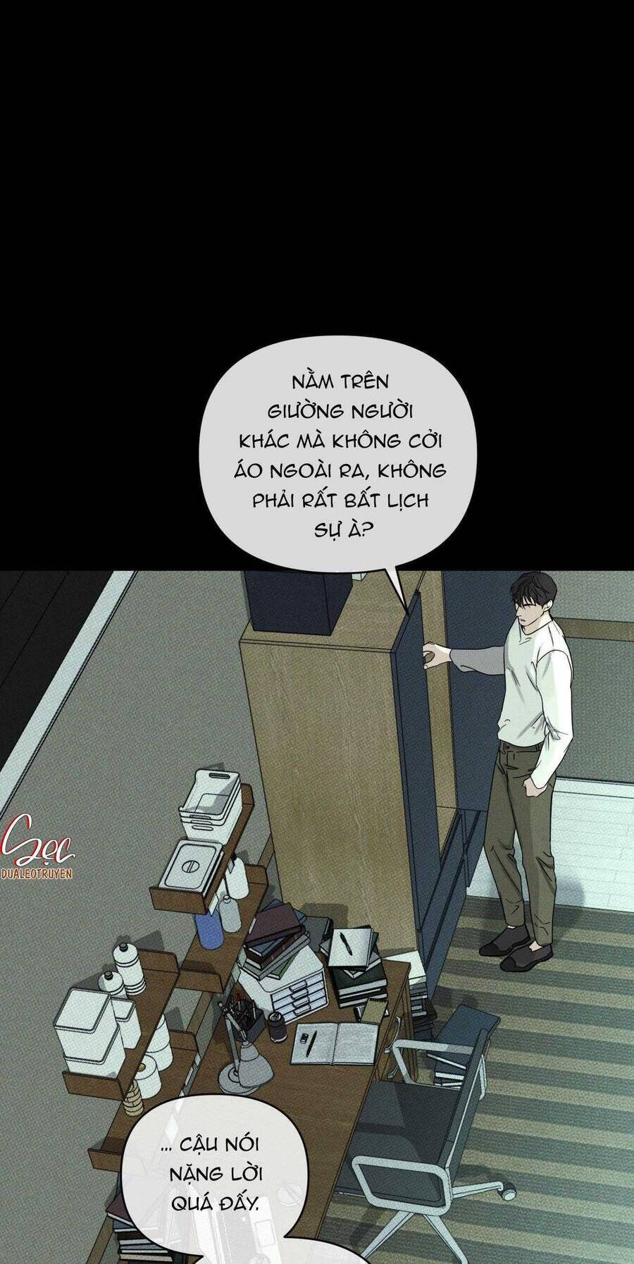 Ôi, Kẻ Thù Không Đội Trời Chung Chương 28 Ảnh 14