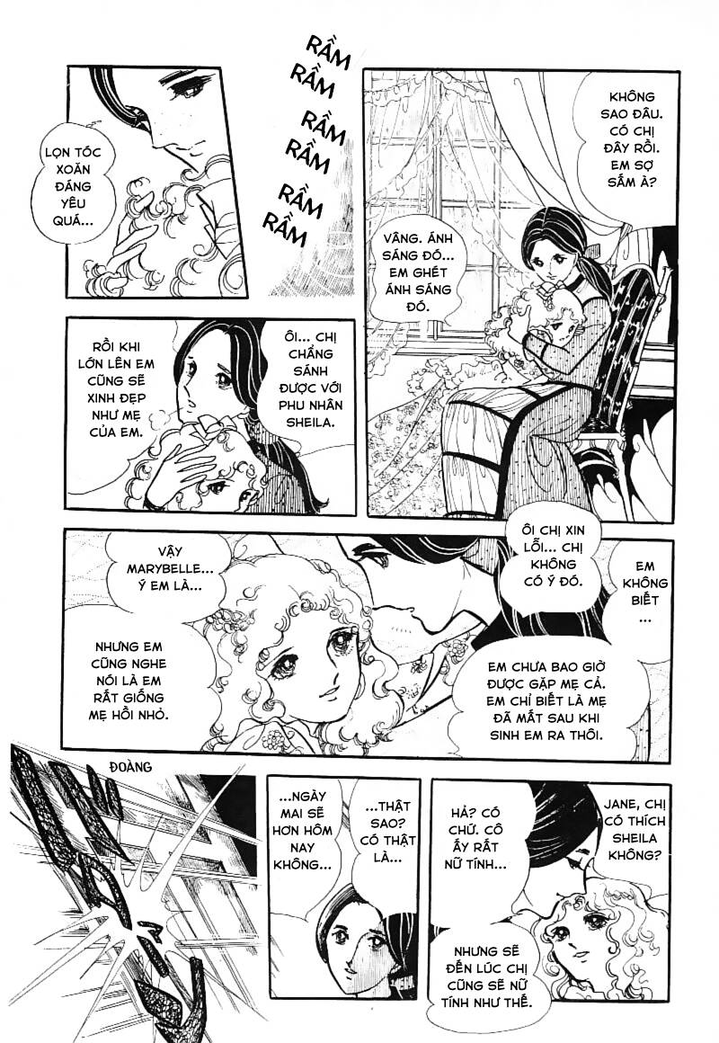 Poe No Ichizoku - Gia Tộc Poe Chương 4 Ảnh 10