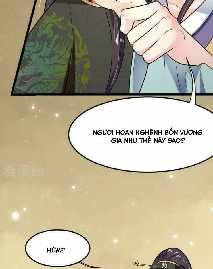 Đế Vương Sợ Vương Phi Muốn Sở Hữu Thiên Hạ Chương 8 Ảnh 37