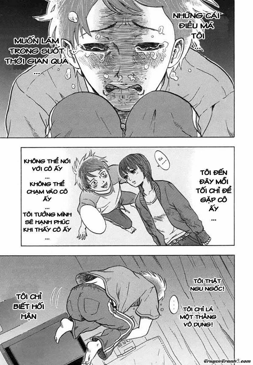 Yuutai Nova Chương 3 Ảnh 15