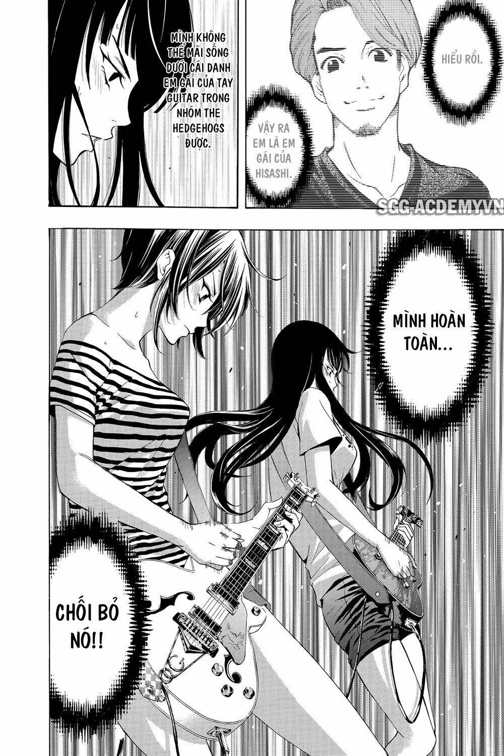 Fuuka Chương 188 Ảnh 9