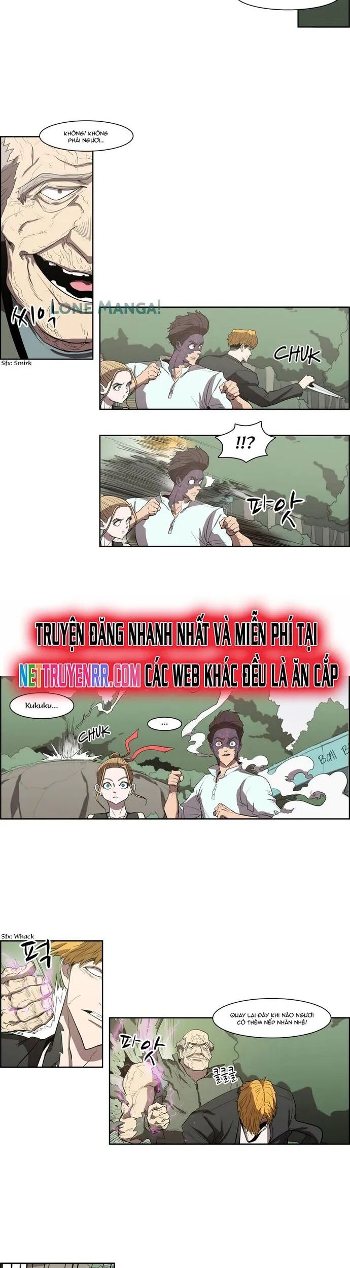 Eun Aran - Cao Thủ Murim Chương 73 Ảnh 7