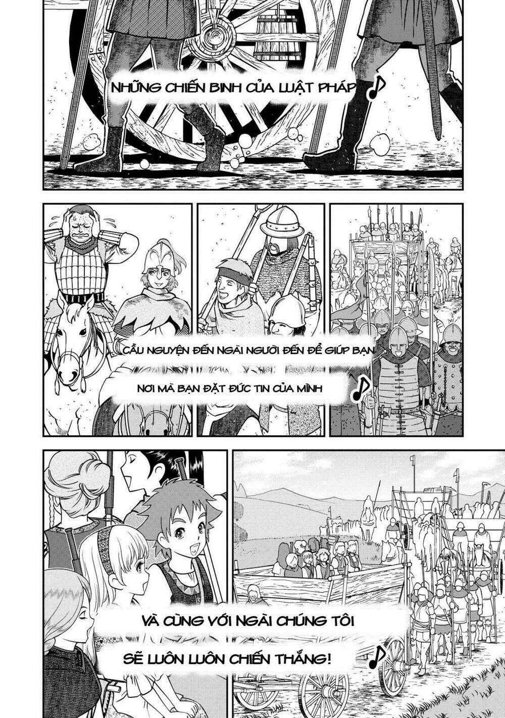 Otome Sensou Chương 5 Ảnh 32