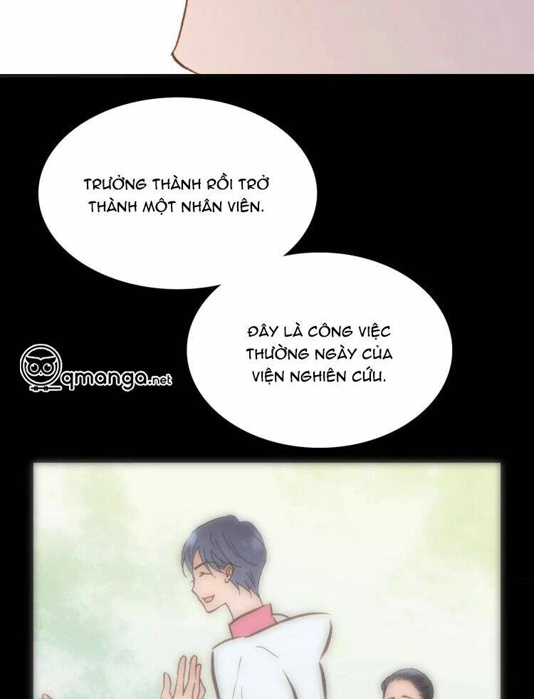 Thiên Chân Hữu Tà Chương 17 Ảnh 27