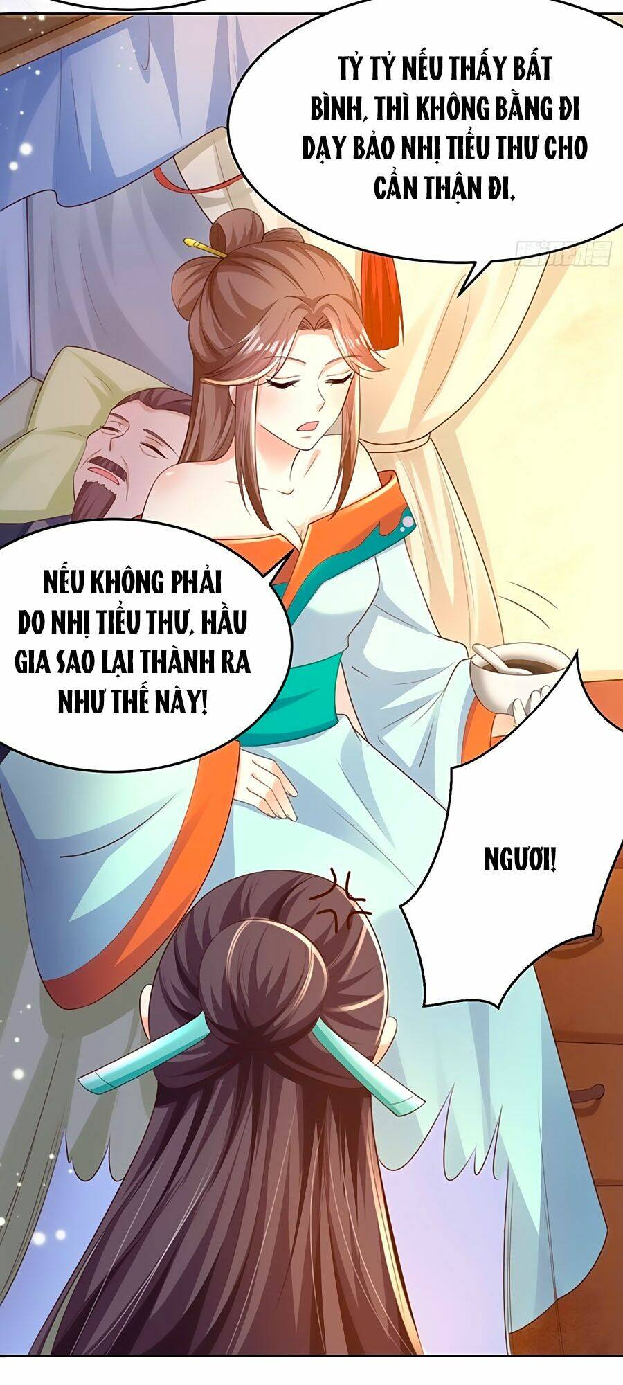 Phượng Ngự Tà Vương Chương 69 Ảnh 20