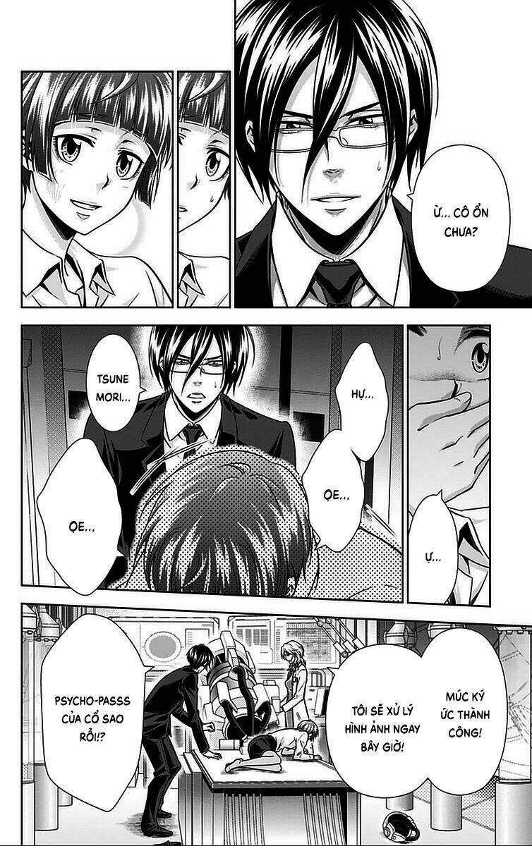Psycho-Pass Chương 13 Ảnh 44