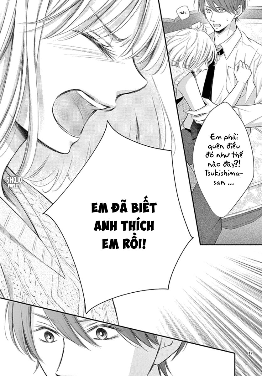 Yoru No Yomeiri Chương 18 Ảnh 21