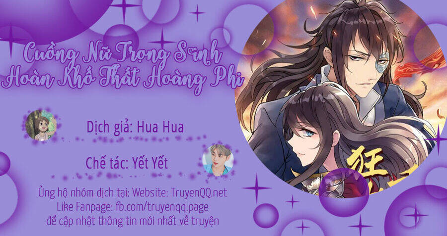 Cuồng Nữ Trọng Sinh - Hoàn Khố Thất Hoàng Phi Chương 127 Ảnh 39