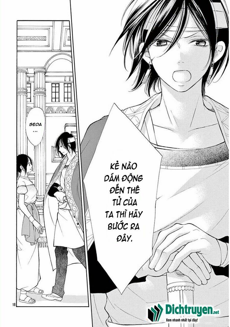 Kagehime No Konrei Chương 9 Ảnh 19
