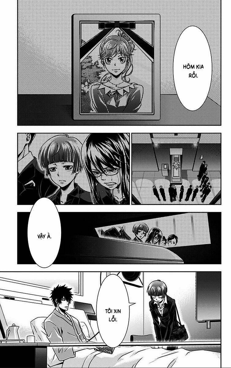 Psycho-Pass Chương 13 Ảnh 30