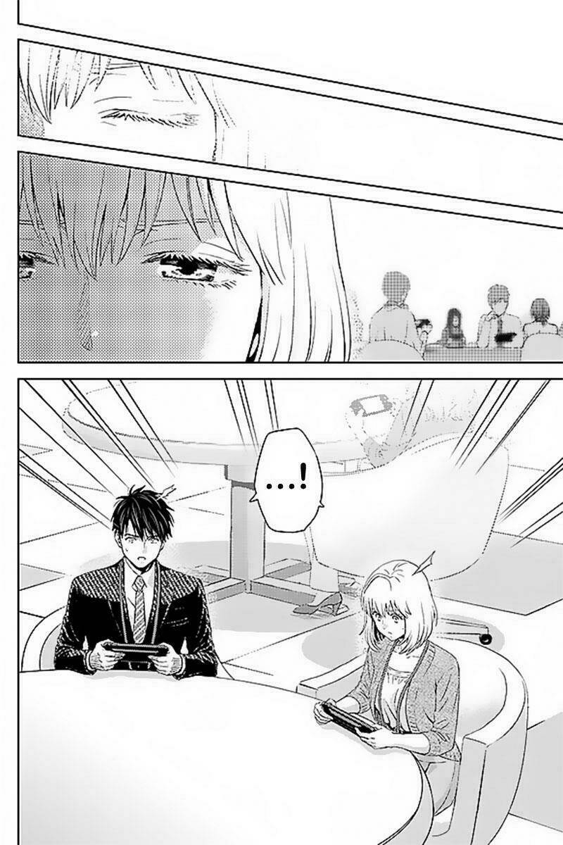 Online - The Comic Chương 40 Ảnh 15