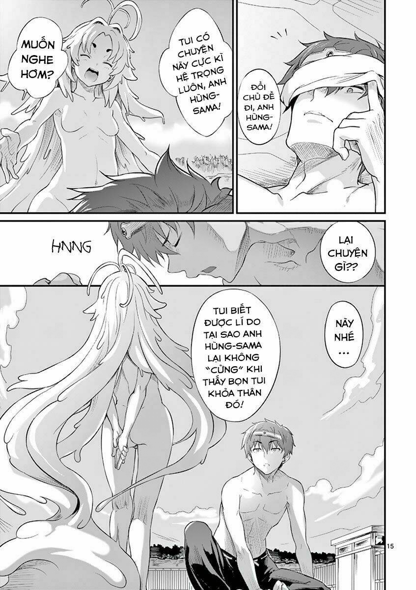 Yuusha-Sama, Yukagen Wa Ikaga Desuka? Chương 15 Ảnh 17