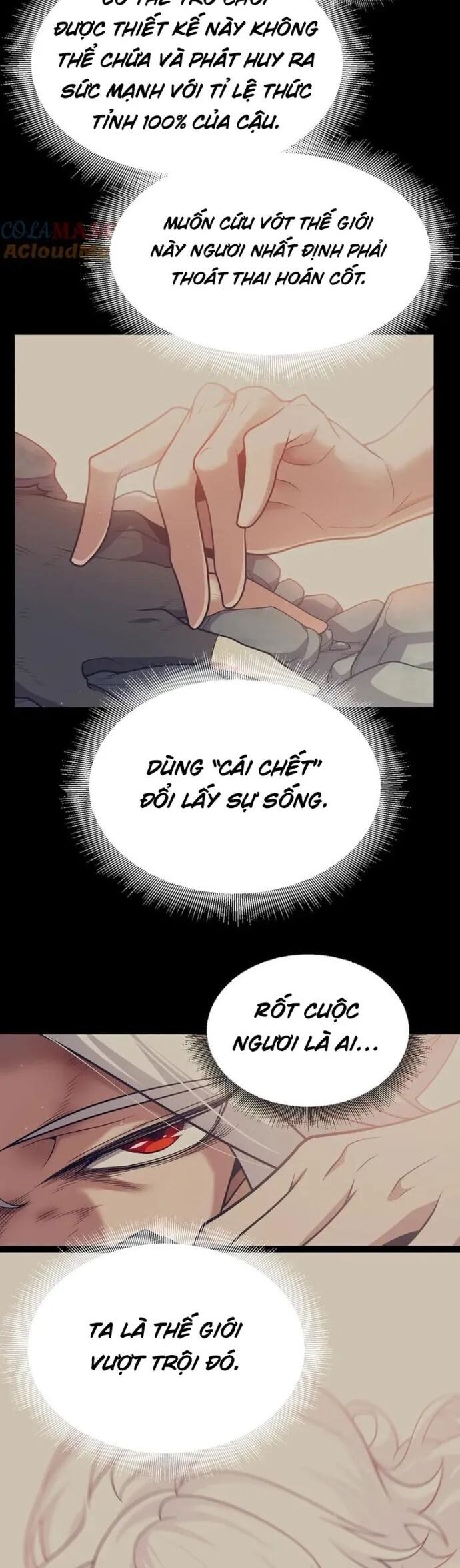 Tôi Đến Từ Thế Giới Trò Chơi Chương 354 Ảnh 13