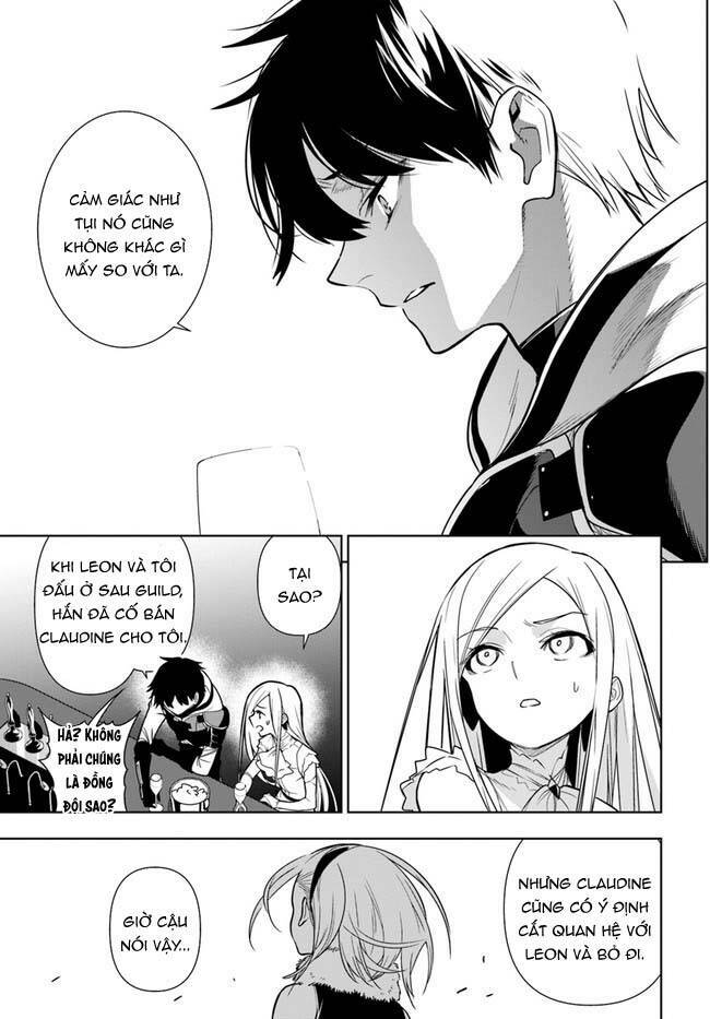 Ningen Fushin No Boukenshatachi Ga Sekai O Sukuu Youdesu Chương 35.2 Ảnh 6