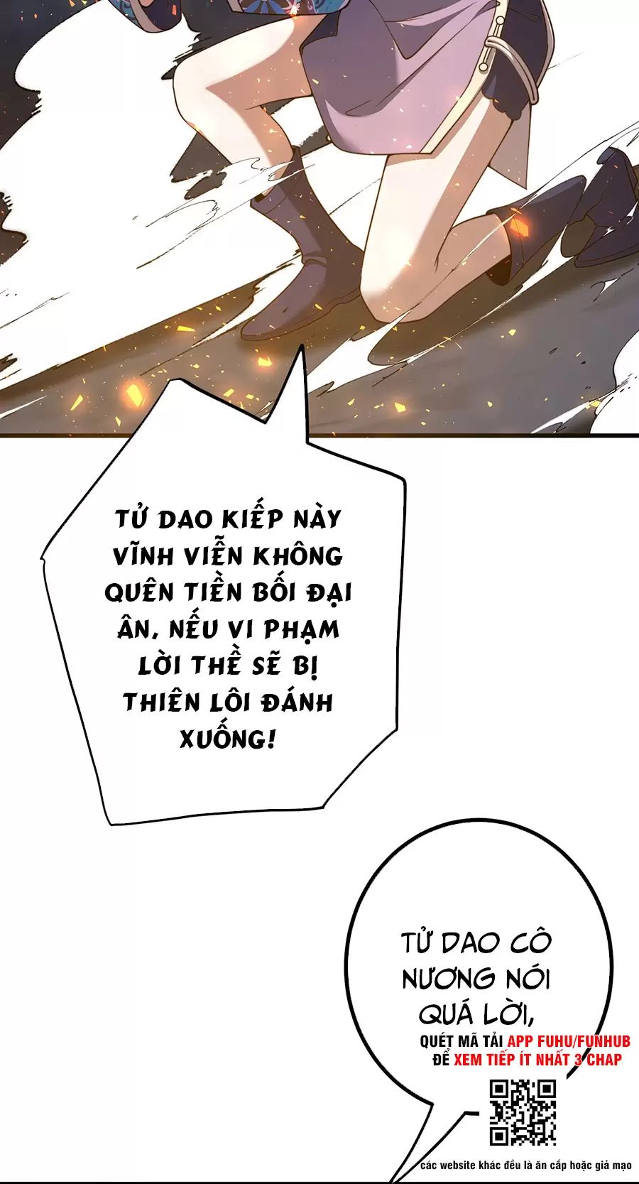 Đồ Đệ Của Ta Là Nữ Đế Chương 114 Ảnh 17